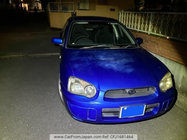subaru impreza-wagon 2004 CFJ1681464 image 1