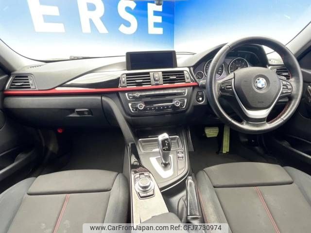 bmw 3-series 2014 -BMW--BMW 3 Series DBA-3B20--WBA3B16040NP59772---BMW--BMW 3 Series DBA-3B20--WBA3B16040NP59772- image 2