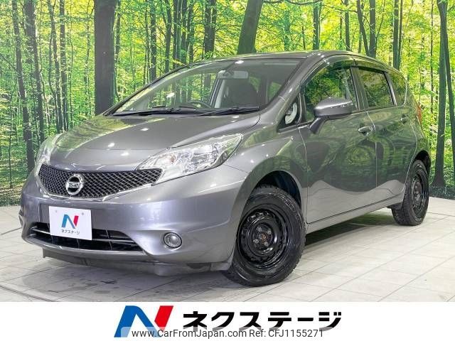 nissan note 2015 -NISSAN--Note DBA-NE12--NE12-103025---NISSAN--Note DBA-NE12--NE12-103025- image 1