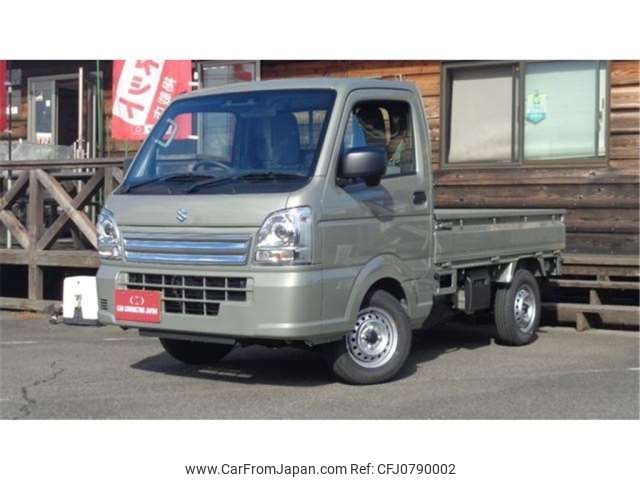 suzuki carry-truck 2024 -SUZUKI 【尾張小牧 480ｾ8361】--Carry Truck DA16T--DA16T-846616---SUZUKI 【尾張小牧 480ｾ8361】--Carry Truck DA16T--DA16T-846616- image 1