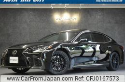 lexus ls 2018 quick_quick_VXFA50_VXFA50-6003884