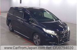 honda odyssey 2018 -HONDA--Odyssey DBA-RC1--RC1-1202099---HONDA--Odyssey DBA-RC1--RC1-1202099-