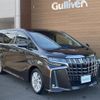 toyota alphard 2019 -TOYOTA--Alphard DBA-AGH30W--AGH30-0283957---TOYOTA--Alphard DBA-AGH30W--AGH30-0283957- image 1