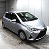 toyota vitz 2017 -TOYOTA--Vitz NHP130-2029745---TOYOTA--Vitz NHP130-2029745- image 1