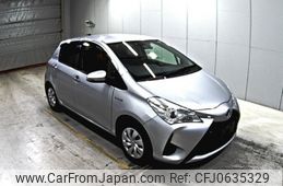 toyota vitz 2017 -TOYOTA--Vitz NHP130-2029745---TOYOTA--Vitz NHP130-2029745-