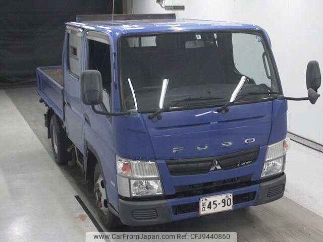 mitsubishi-fuso canter 2012 -MITSUBISHI--Canter FDA00-505195---MITSUBISHI--Canter FDA00-505195- image 1