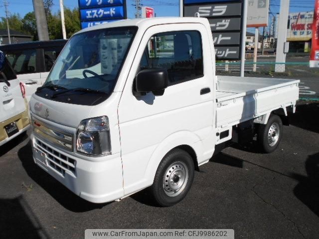 suzuki carry-truck 2024 -SUZUKI 【三重 480ﾋ423】--Carry Truck DA16T--823806---SUZUKI 【三重 480ﾋ423】--Carry Truck DA16T--823806- image 2