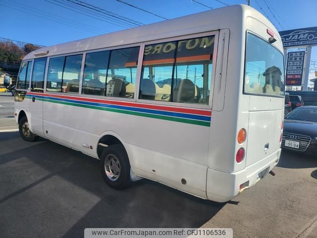 mitsubishi-fuso rosa-bus 2010 quick_quick_PDG-BG64DG_BG64DG-800082 image 2