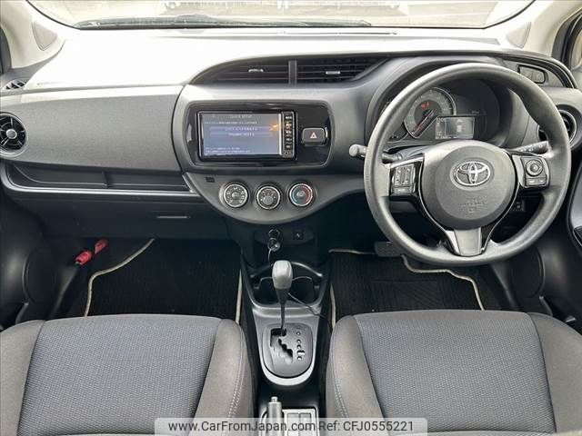 toyota vitz 2016 -TOYOTA--Vitz DBA-NSP1300--NSP130-2249573---TOYOTA--Vitz DBA-NSP1300--NSP130-2249573- image 2