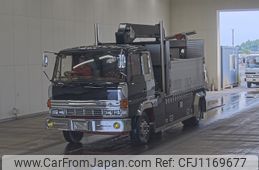 hino ranger 1987 -HINO--Hino Ranger FD174BA-20870---HINO--Hino Ranger FD174BA-20870-
