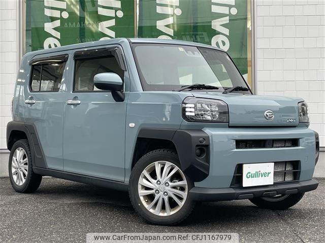 daihatsu taft 2023 -DAIHATSU--Taft 5BA-LA900S--LA900S-0120869---DAIHATSU--Taft 5BA-LA900S--LA900S-0120869- image 1