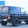 toyota land-cruiser-prado 1993 -TOYOTA--Land Cruiser Prado Y-KZJ78W--KZJ78-0005975---TOYOTA--Land Cruiser Prado Y-KZJ78W--KZJ78-0005975- image 2