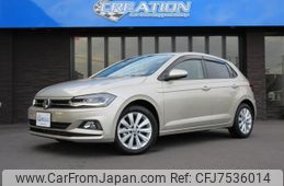volkswagen polo 2018 quick_quick_AWCHZ_WVWZZZAWZJU059613
