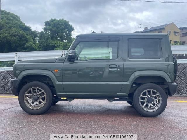 suzuki jimny 2021 quick_quick_3BA-JB64W_JB64W-225795 image 2