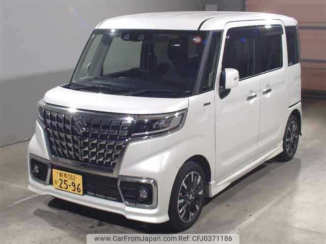 suzuki spacia 2023 -SUZUKI 【群馬 582ｶ2596】--Spacia MK53S--516655---SUZUKI 【群馬 582ｶ2596】--Spacia MK53S--516655- image 1