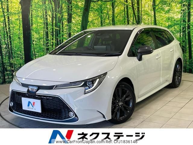 toyota corolla-touring-wagon 2021 CFJ1836146 image 1