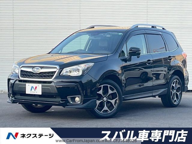 subaru forester 2015 CFJ1648926 image 1