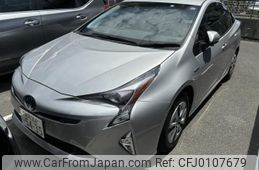 toyota prius 2018 quick_quick_DAA-ZVW51_ZVW51-8043294