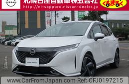 nissan aura 2021 -NISSAN--AURA 6AA-FSNE13--FSNE13-501529---NISSAN--AURA 6AA-FSNE13--FSNE13-501529-