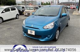 mitsubishi mirage 2014 CFJ0674056