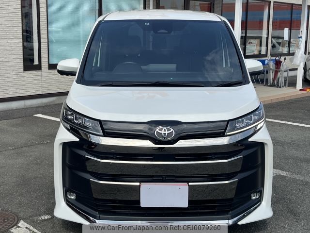 toyota noah 2022 -TOYOTA--Noah 6BA-MZRA90W--MZRA90-0029711---TOYOTA--Noah 6BA-MZRA90W--MZRA90-0029711- image 2