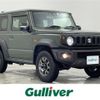 suzuki jimny-sierra 2023 -SUZUKI--Jimny Sierra 3BA-JB74W--JB74W-185777---SUZUKI--Jimny Sierra 3BA-JB74W--JB74W-185777- image 1