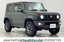 suzuki jimny-sierra 2023 -SUZUKI--Jimny Sierra 3BA-JB74W--JB74W-185777---SUZUKI--Jimny Sierra 3BA-JB74W--JB74W-185777-