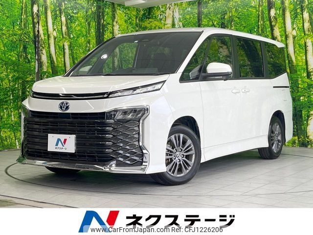 toyota voxy 2023 -TOYOTA--Voxy 6AA-ZWR90W--ZWR90-0051698---TOYOTA--Voxy 6AA-ZWR90W--ZWR90-0051698- image 1