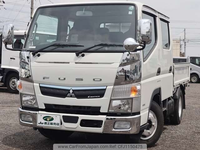 mitsubishi-fuso canter 2019 -MITSUBISHI 【豊田 400ｾ6780】--Canter TPG-FDA00--FDA00-570352---MITSUBISHI 【豊田 400ｾ6780】--Canter TPG-FDA00--FDA00-570352- image 1