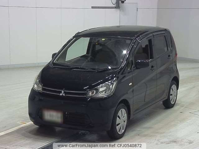 mitsubishi ek-wagon 2013 -MITSUBISHI--ek Wagon DBA-B11W--B11W-0023148---MITSUBISHI--ek Wagon DBA-B11W--B11W-0023148- image 1