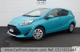 toyota aqua 2019 CFJ1832444