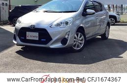 toyota aqua 2016 CFJ1674367