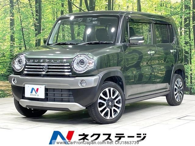 suzuki hustler 2017 CFJ1863739 image 1
