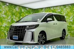 toyota alphard 2020 quick_quick_3BA-AGH35W_AGH35-0041806