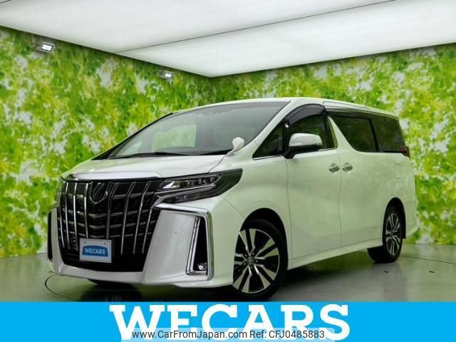 toyota alphard 2020 quick_quick_3BA-AGH35W_AGH35-0041806 image 1