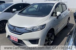 honda fit 2015 CFJ1565642
