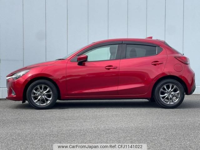 mazda demio 2018 quick_quick_DBA-DJ3FS_DJ3FS-520148 image 2