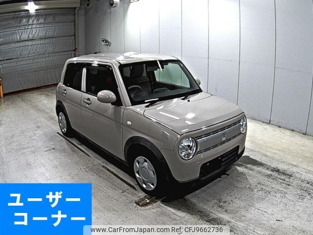 suzuki alto-lapin 2015 -SUZUKI--Alto Lapin HE33S-106038---SUZUKI--Alto Lapin HE33S-106038- image 1