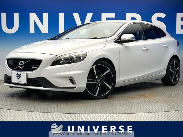 volvo v40 2013 CFJ1755522 image 1