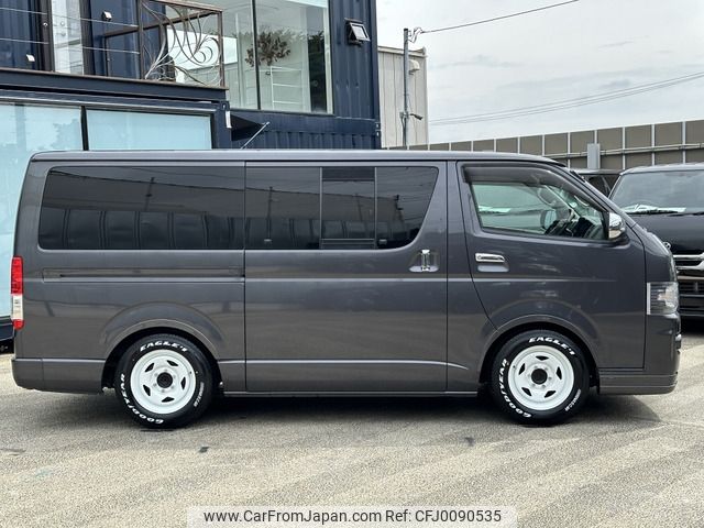 toyota hiace-van 2008 -TOYOTA--Hiace Van CBF-TRH200V--TRH200-0093646---TOYOTA--Hiace Van CBF-TRH200V--TRH200-0093646- image 2