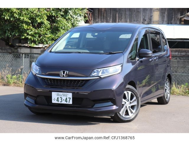 honda freed 2023 -HONDA--Freed GB7--GB7-3220512---HONDA--Freed GB7--GB7-3220512- image 1