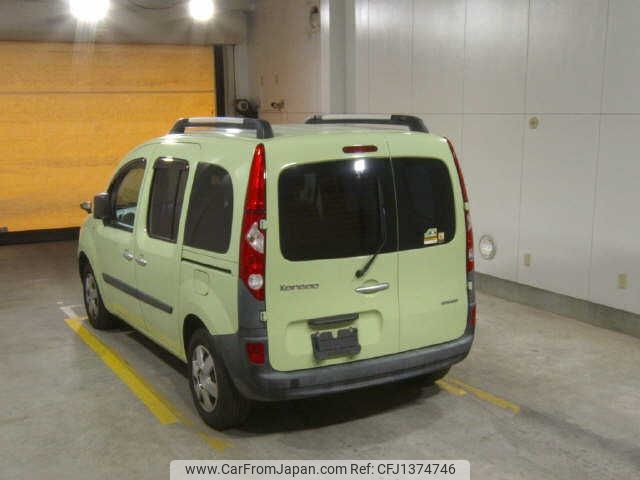 renault kangoo 2012 -RENAULT--Renault Kangoo KWK4M--C0670030---RENAULT--Renault Kangoo KWK4M--C0670030- image 2