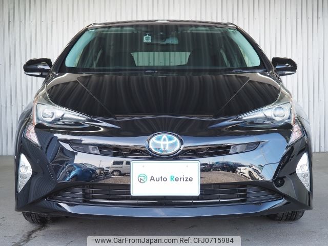 toyota prius 2017 -TOYOTA--Prius DAA-ZVW50--ZVW50-6074889---TOYOTA--Prius DAA-ZVW50--ZVW50-6074889- image 2