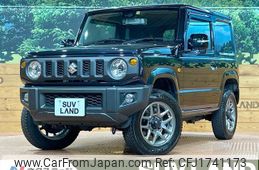 suzuki jimny 2023 CFJ1741173