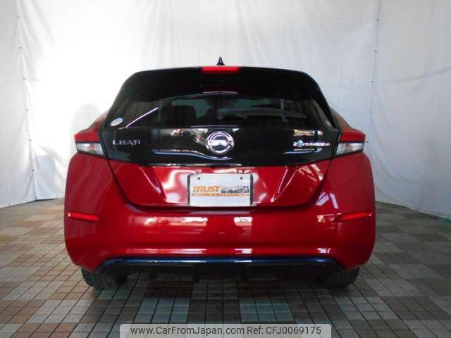 nissan leaf 2020 -NISSAN 【名変中 】--Leaf ZE1--094816---NISSAN 【名変中 】--Leaf ZE1--094816- image 2