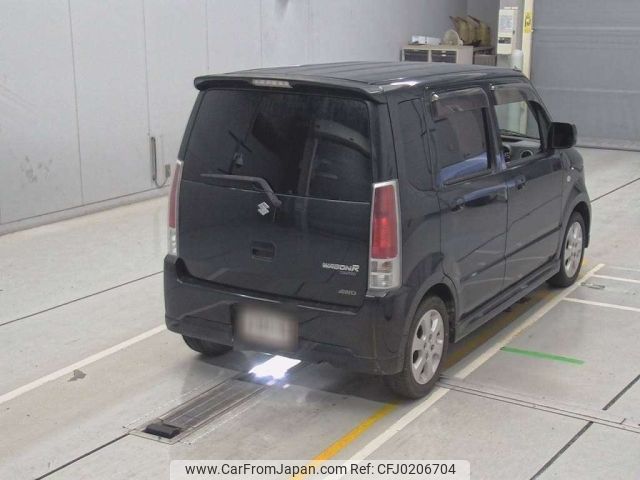 suzuki wagon-r 2006 -SUZUKI--Wagon R MH21S-615089---SUZUKI--Wagon R MH21S-615089- image 2