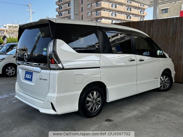 nissan serena 2018 -NISSAN--Serena DAA-HFC27--HFC27-026232---NISSAN--Serena DAA-HFC27--HFC27-026232- image 2