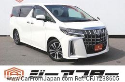 toyota alphard 2019 -TOYOTA--Alphard DBA-AGH30W--AGH30-0234002---TOYOTA--Alphard DBA-AGH30W--AGH30-0234002-