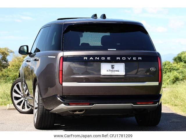 land-rover range-rover 2023 CFJ1781209 image 2