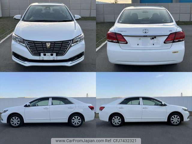 toyota premio 2017 quick_quick_DBA-NZT260_NZT260-3187354 image 2